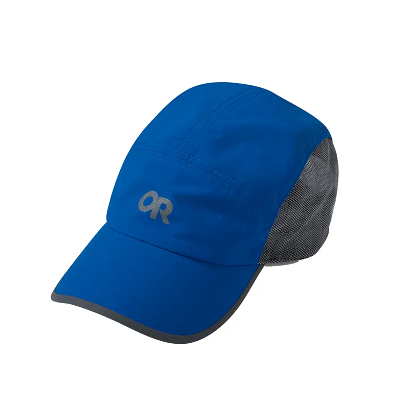 Outdoor Research Swift Cap in Classic Blue Reflective